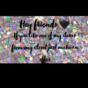 Let’s make a deal. (: Just be reasonable pls 💞